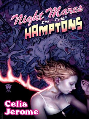 cover image of Night Mares in the Hamptons